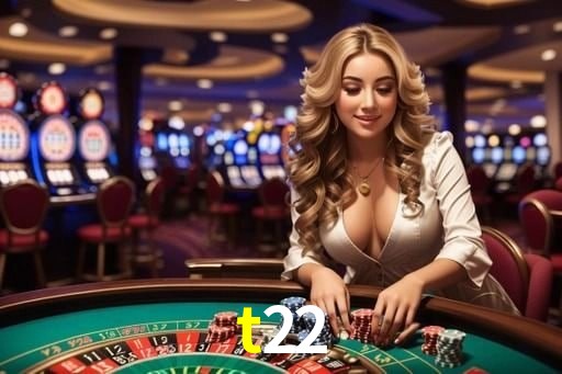 Welcome Bonus t22
