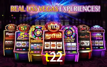 t22 Belo Horizonte - VIP Casino