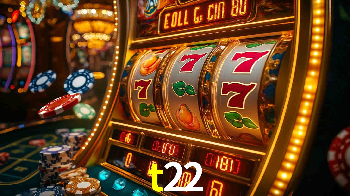 Roulette Table t22