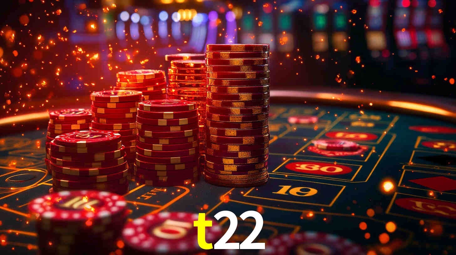 Live Casino t22