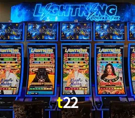 A Emoção da Loteria na t22: Uma Chance de Mudança de Vida