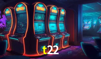 t22 Cassino - 80+ Mesas ao Vivo