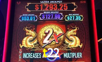 Descubra a Magia dos Jogos de Arcade no t22
