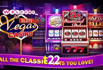 t22 Bônus - Pacote R$5.000 + VIP